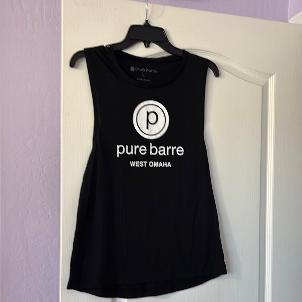 Pure Barre West Omaha Tank